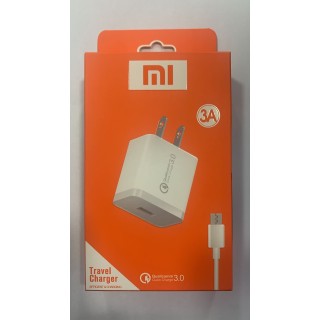 cargador Xiaomi 3.0 Quick Changer