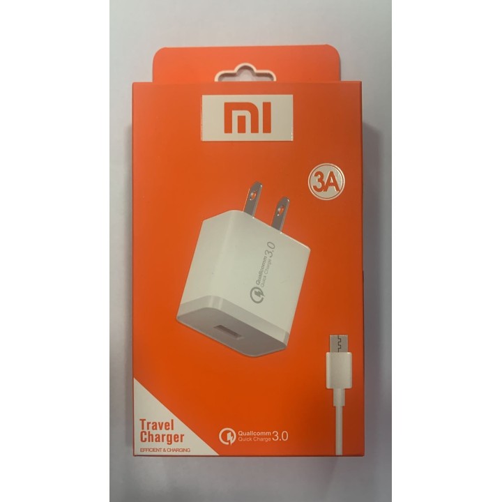 cargador Xiaomi 3.0 Quick Changer