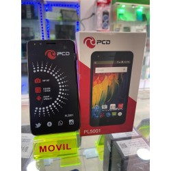 TELEFONO PCD PL5001 8GB 5 PULGADAS
