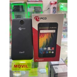 TELEFONO PCD PL5001 8GB 5 PULGADAS