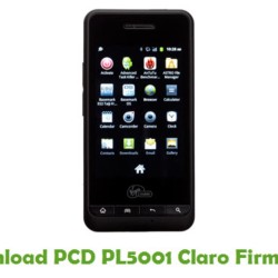 TELEFONO PCD PL5001 8GB 5 PULGADAS