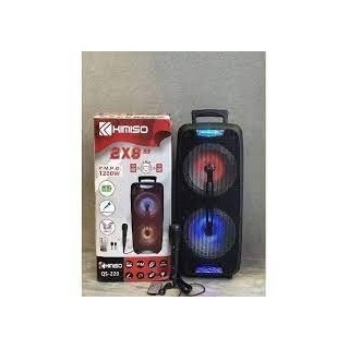 Bocina 2x8 Kimiso