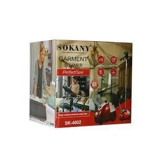 PLANCHA DE VAPOR SK-4002 SOKANY SK-4002