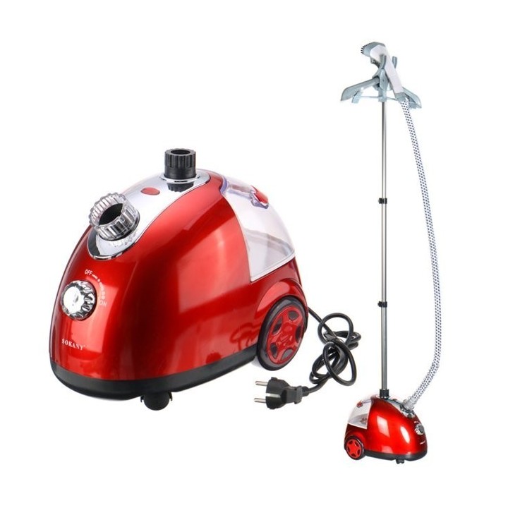 PLANCHA DE VAPOR SK-4002 SOKANY SK-4002