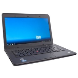 LAPTOP LENOVO  THINKPAD e431 14 PULGADAS 320GB 4 DE RAM