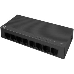 SWITCH netis  RJ45 8 PUERTOS 10-100 Mbps
