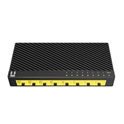 SWITCH netis  RJ45 8 PUERTOS 10-100 Mbps
