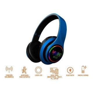 AUDIFONOS ST-L67 BLUETHOOTH