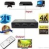 SWITCH HDMI 3 X 1 CON CONTROL