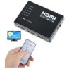 SWITCH HDMI 5 X 1 CON CONTROL REMOTO