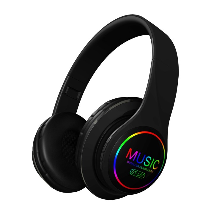 AUDIFONOS ST-L67 BLUETHOOTH