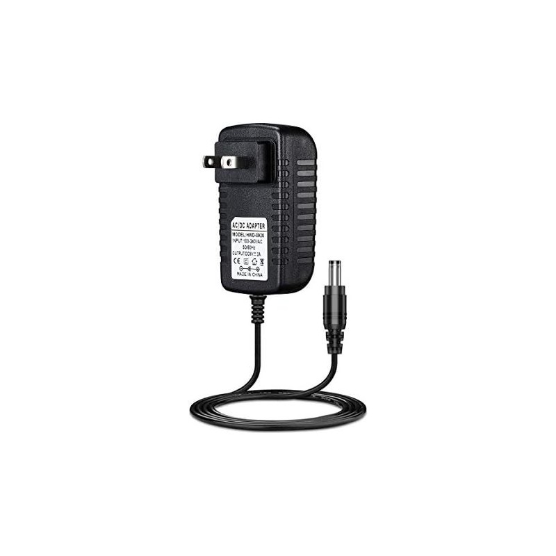 FUENTE AC/DC 9V-2A