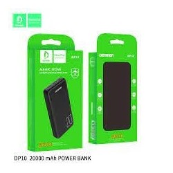 POWER BANK VDENMENV DP10 20000mAh