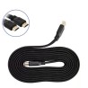 CABLE HDMI PLANO 3 METROS 4K