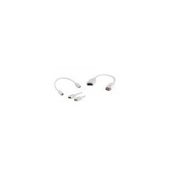 Adaptador Mini DVI a HDMI para Macbook