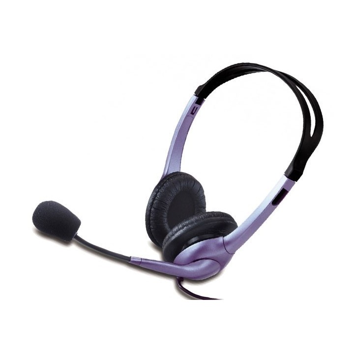 Auriculares Genius Hs-04S VOIP