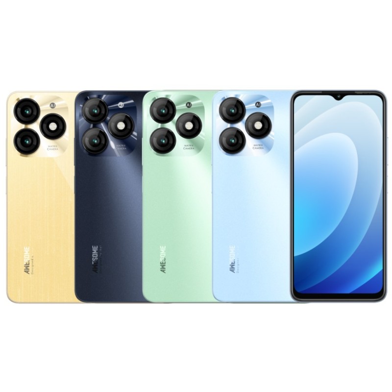 ITEL A70 256/4+8RAM
