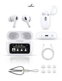 AIRPODS PRO 2DA GENERACION CON PANTALLA