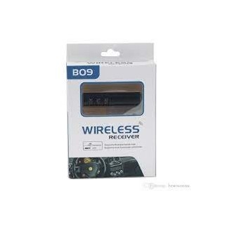 Adaptador Auxiliar 3.5mm Bluethooth