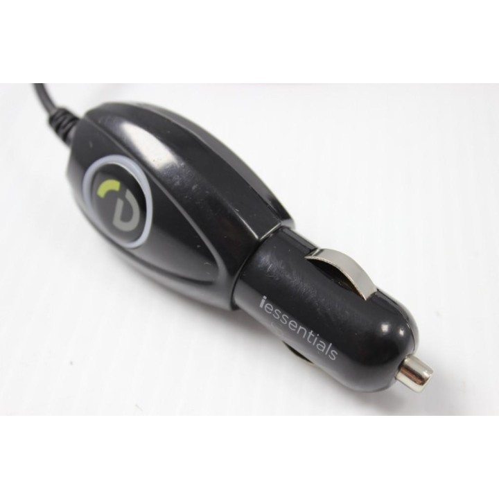 Cargador de carro IEssenstials