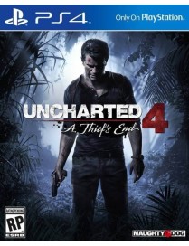 uncharted 4