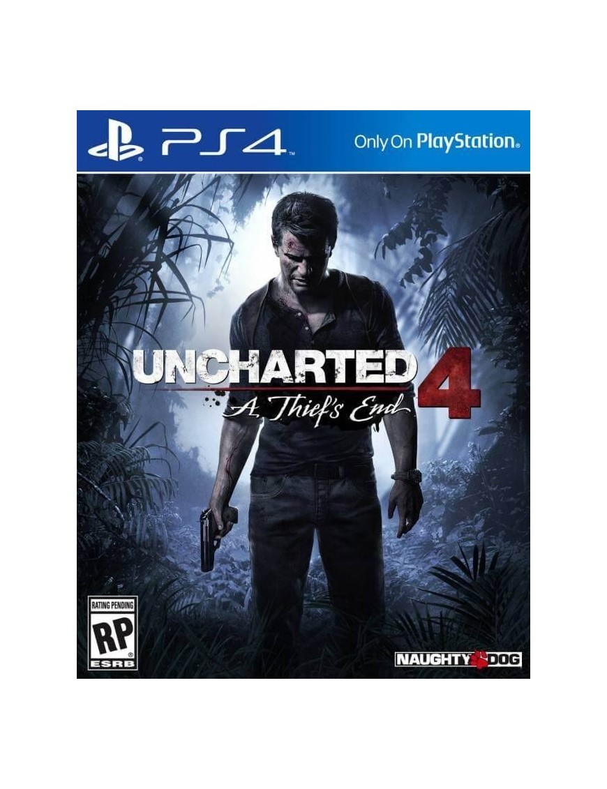 uncharted 4