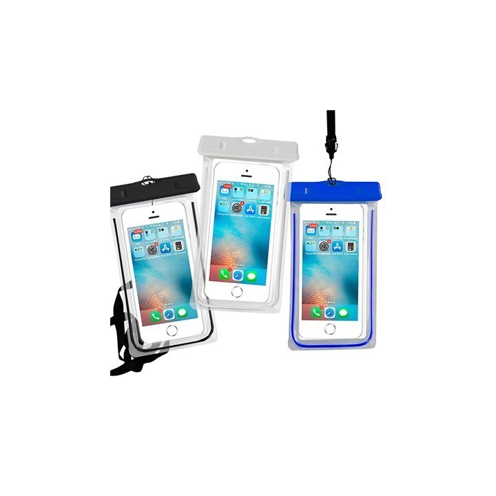 FUNDA IMPERMEABLE PARA CELULAR