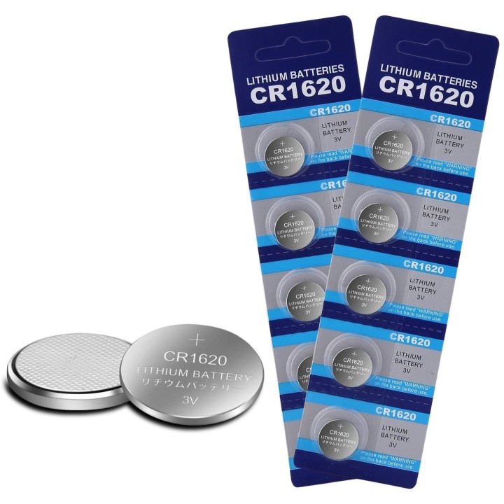 Pila CR1620 3v