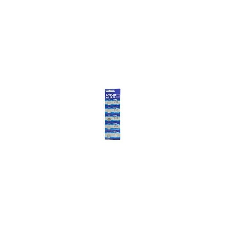 Pila CR1216 3v