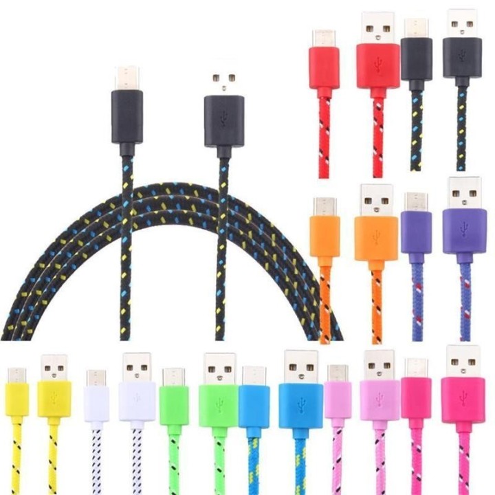 Cable Iphone Nylon