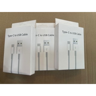 Cable lightning Tipo C a USB