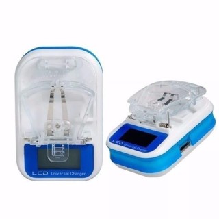Cargador Universal LCD
