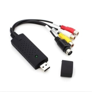 Capturador de Video y Audio USB