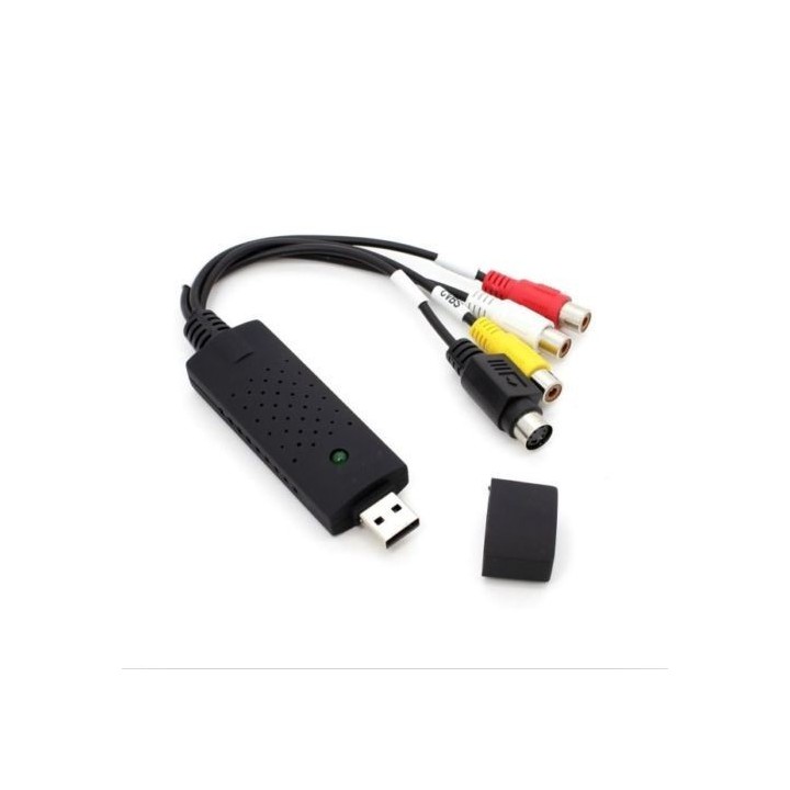 Capturador de Video y Audio USB