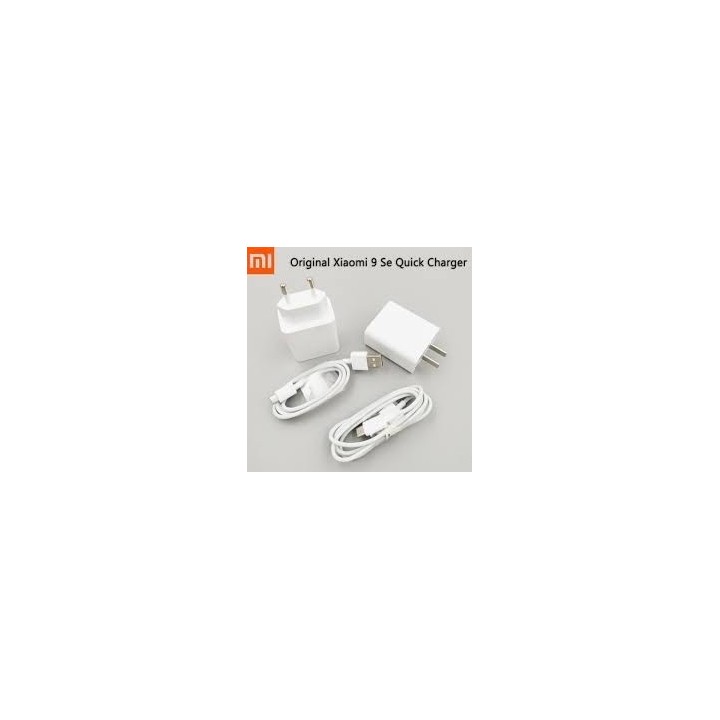Cargador Xiaomin 9SE 18W
