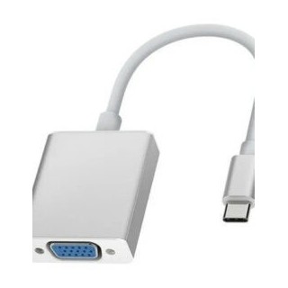 Convertidor TIPO C a VGA