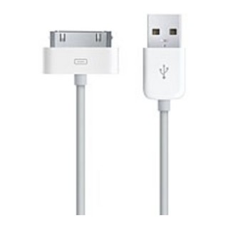 Cable USB Cargador y Datos  Iphone y Ipod