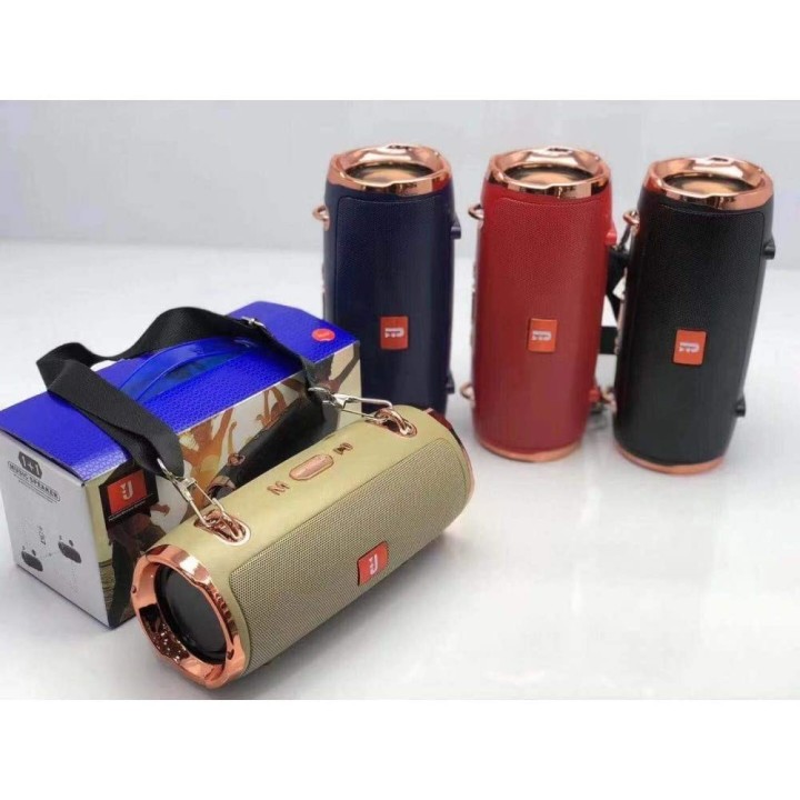 Bocinas Tipo maleta KMS-E91