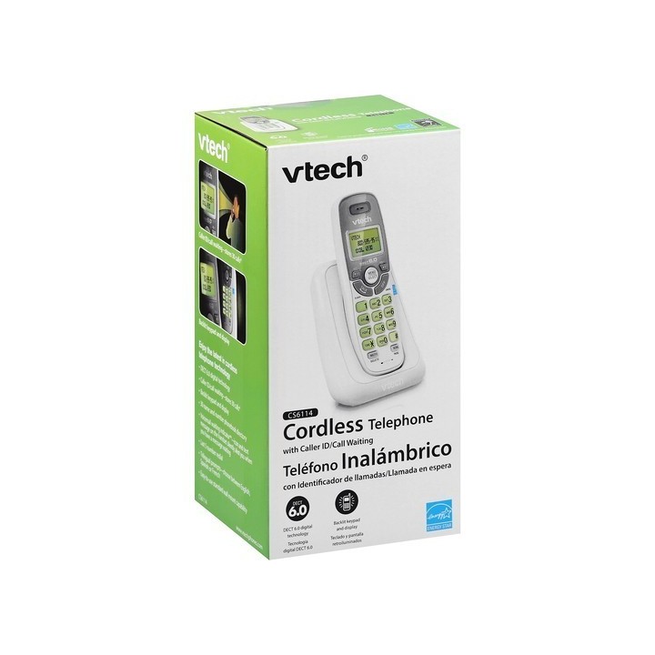 Telefono V-Tech CORDLESS