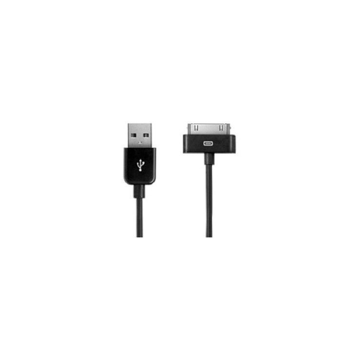 Cable USB Cargador y Datos  Iphone y Ipod