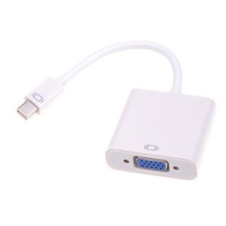 Adaptador Mini Displayport a VGA para Macbook