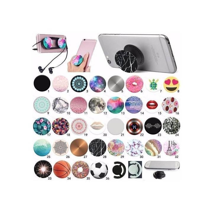 POP SOCKET RING