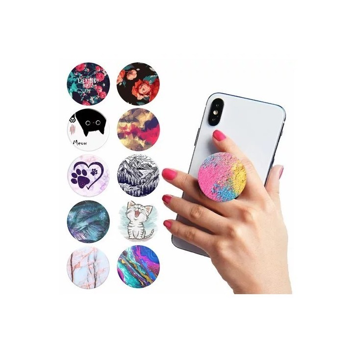 POP SOCKET RING