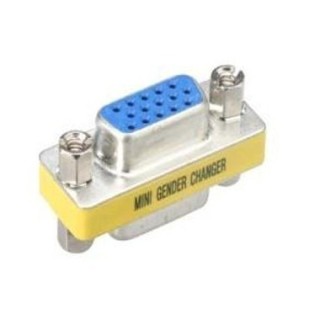 Union VGA Hembra - Hembra