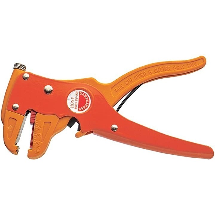 PINZA PELACABLES MULTIFUNCIONES