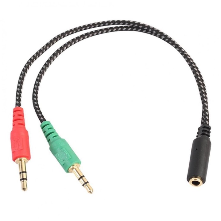 Divisor de Audio 3.5mm
