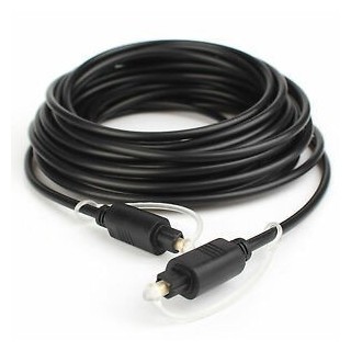 Cable Optico 25 Pies
