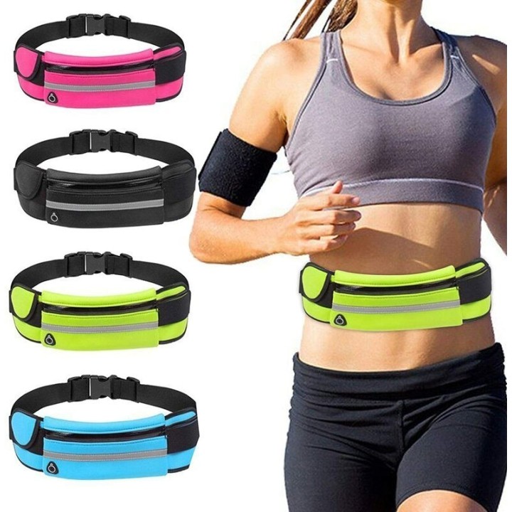 Brazalete Deportivo para la cintura Sport Agua